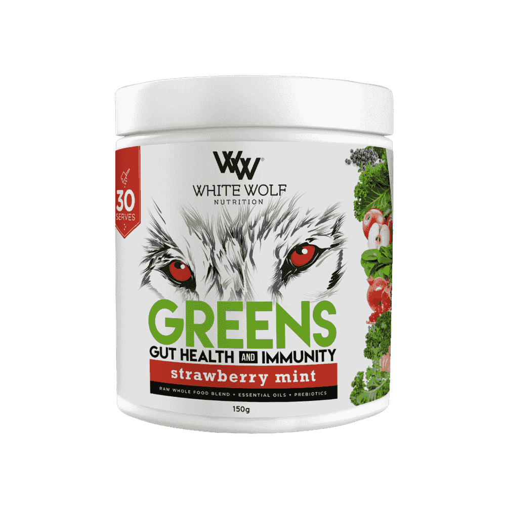 Super Greens | 30 Serves
