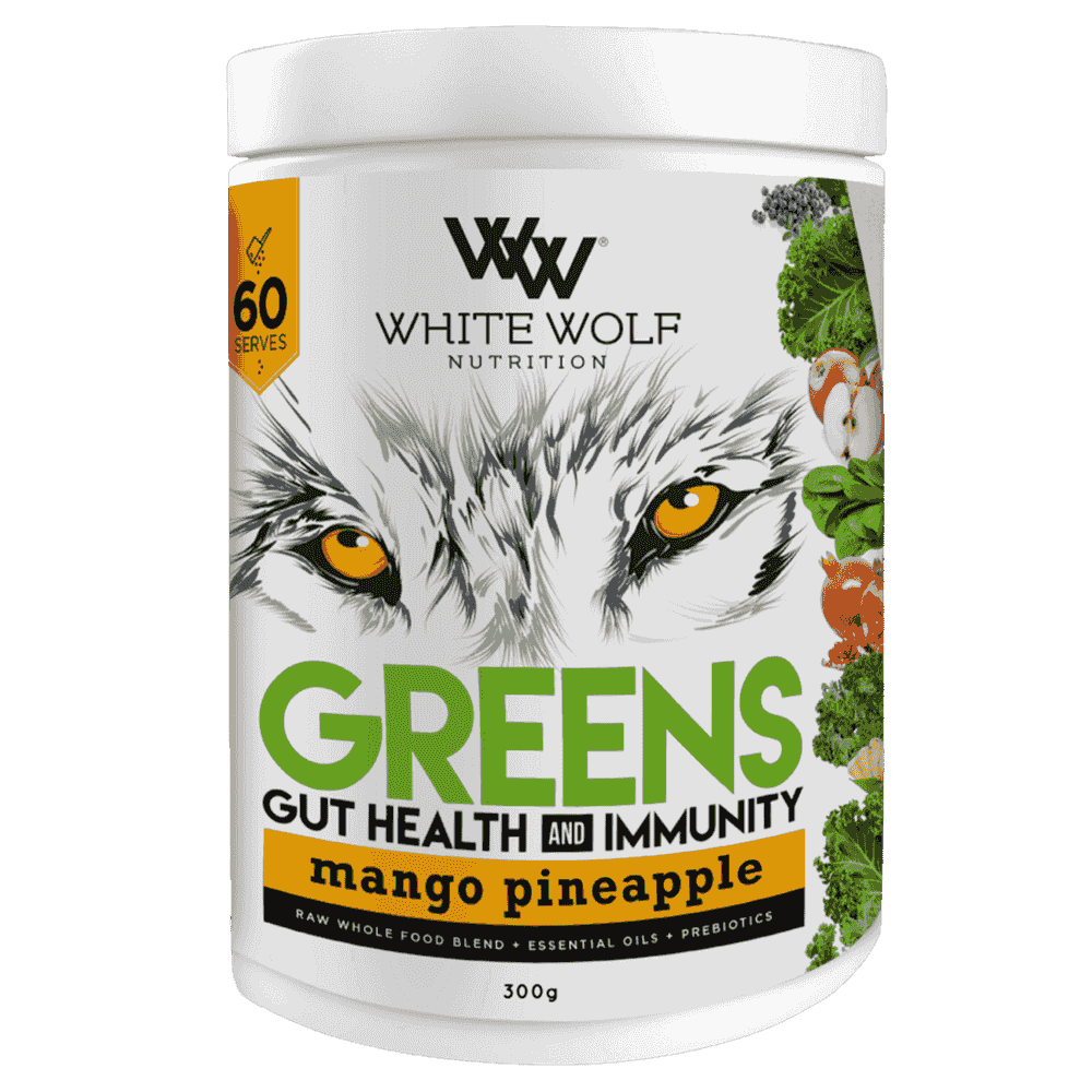 Super Greens | 30 Serves